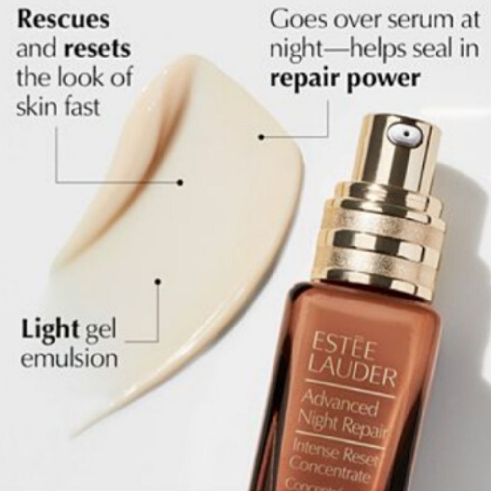 Estee Lauder Advance Night Repair Intense Reset Concentrate Face Serum